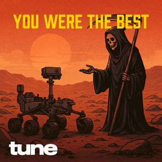 You Were the Best – A Tribute to Curiosity Rover