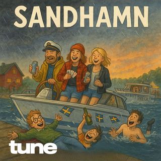 Vi drar till Sandhamn