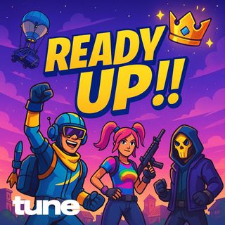 Ready up!